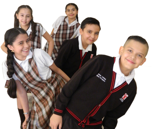 Alumnos escuela